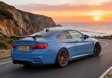 2015 BMW M4
