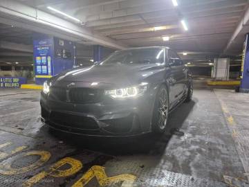 2017 BMW M4