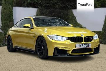 2015 BMW M4