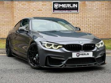 2017 BMW M4