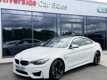 2019 BMW M4