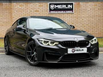 2017 BMW M4