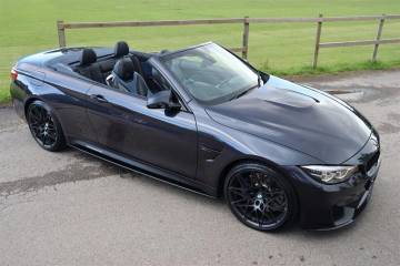 2019 BMW M4