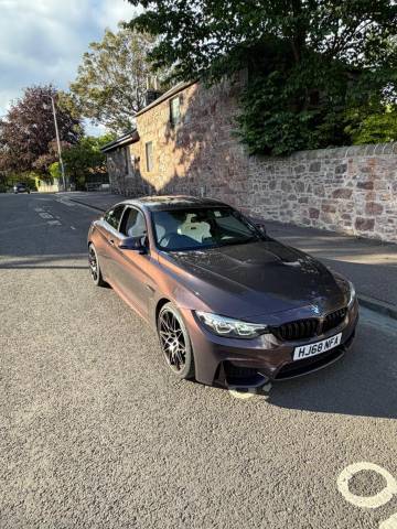 2018 BMW M4