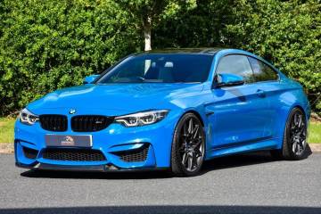 2020 BMW M4