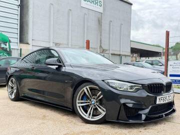 2019 BMW M4