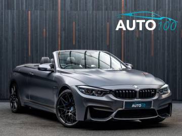2018 BMW M4