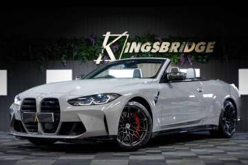 2022 BMW M4