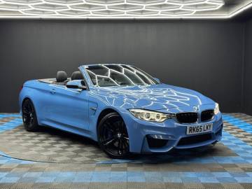 2015 BMW M4