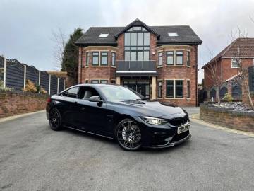 2017 BMW M4