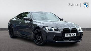 2025 BMW M4