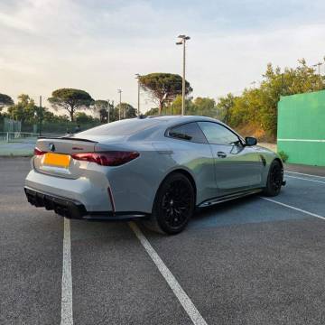 2025 BMW M4