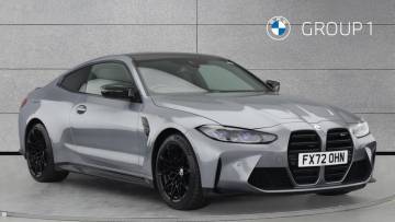 2022 BMW M4