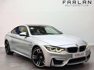 2017 BMW M4
