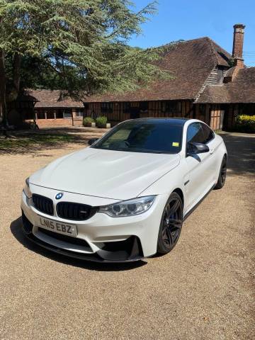 2015 BMW M4