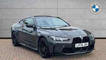 2024 BMW M4