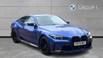 2024 BMW M4