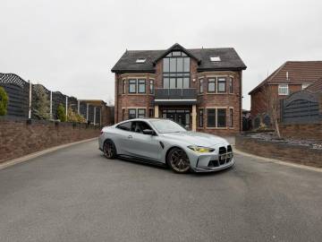 2021 BMW M4