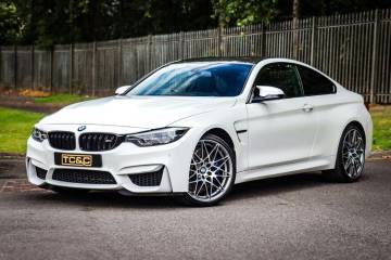 2020 BMW M4