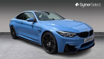 2019 BMW M4