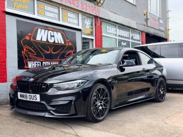 2018 BMW M4