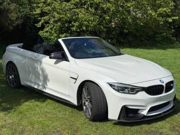 2018 BMW M4