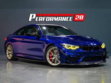 2018 BMW M4