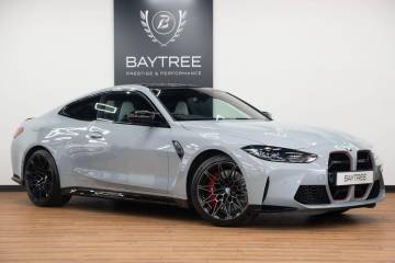 2022 BMW M4