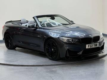 2015 BMW M4