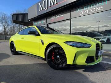 2022 BMW M4