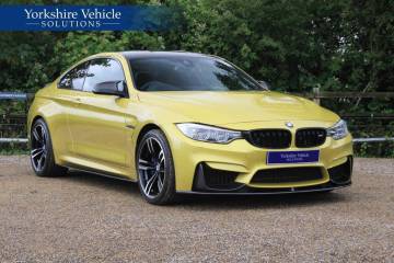 2015 BMW M4