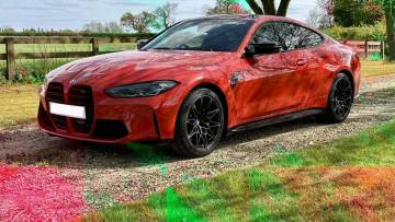 2022 BMW M4