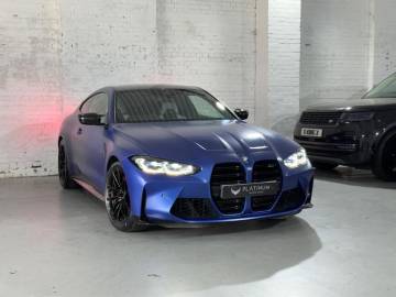2022 BMW M4