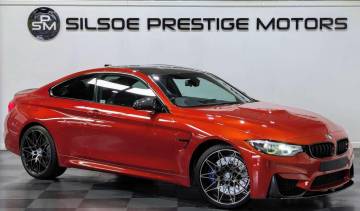2018 BMW M4