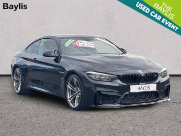 2019 BMW M4