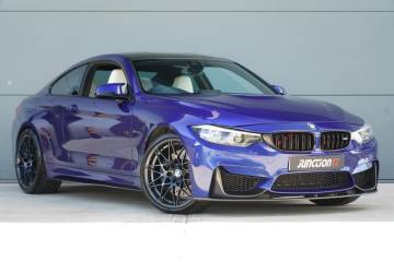 2017 BMW M4