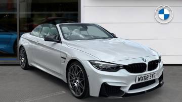2018 BMW M4