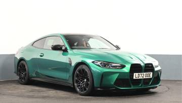 2022 BMW M4