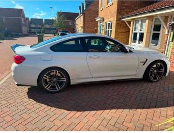 2017 BMW M4