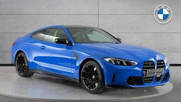 2026 BMW M4