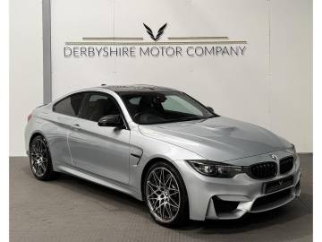 2018 BMW M4