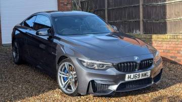 2019 BMW M4