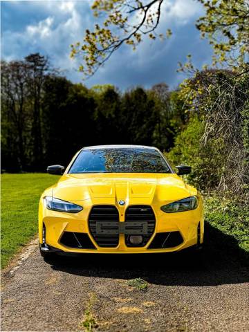 2026 BMW M4