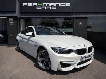 2020 BMW M4