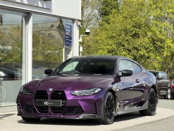 2022 BMW M4