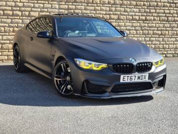 2018 BMW M4