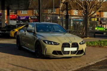 2024 BMW M4