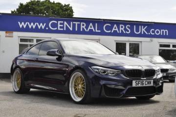 2016 BMW M4