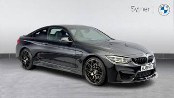 2018 BMW M4