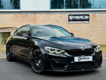 2019 BMW M4
